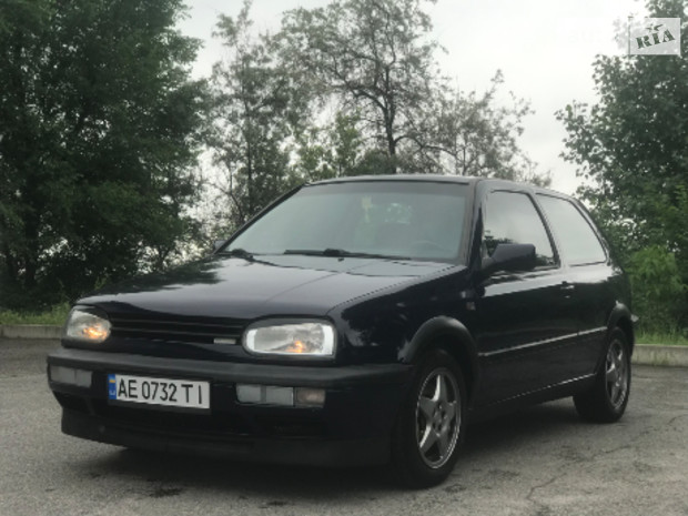 Volkswagen Golf III