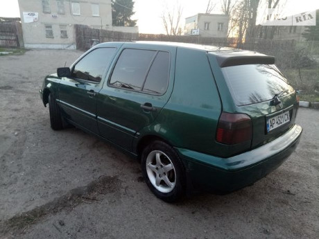 Volkswagen Golf III 1996