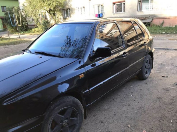 Volkswagen Golf III