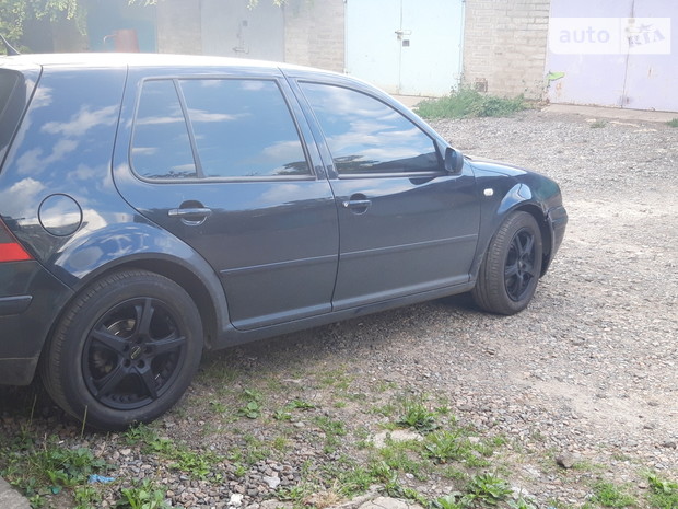 Volkswagen Golf IV