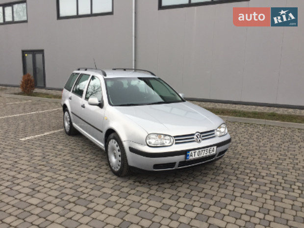 Volkswagen Golf IV