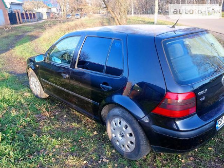 Volkswagen Golf IV 1997