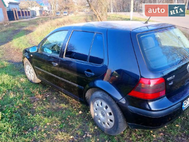 Golf IV Volkswagen Golf IV