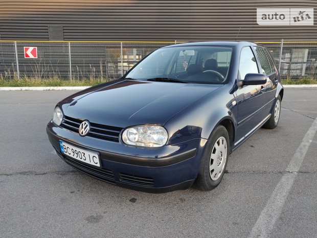 Volkswagen Golf IV