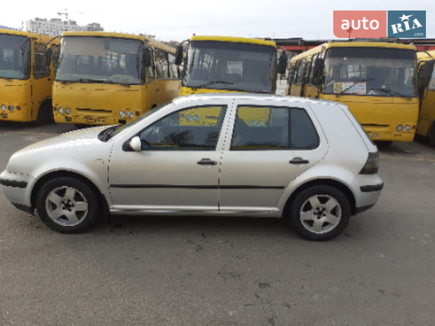 Golf IV Volkswagen Golf IV