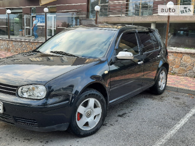 Volkswagen Golf IV