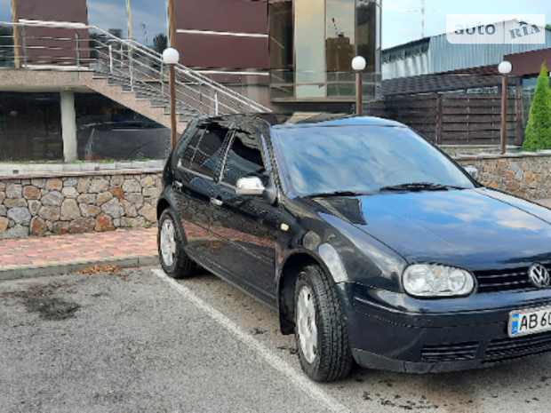 Volkswagen Golf IV