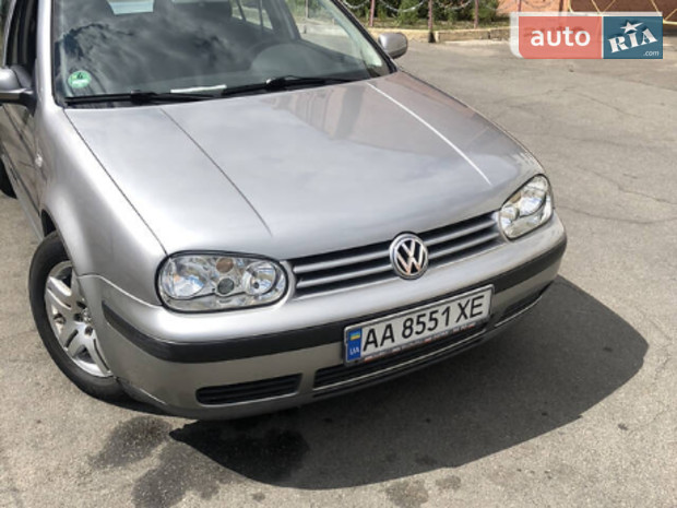 Golf IV Volkswagen Golf IV