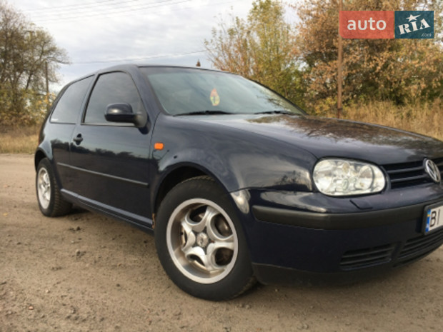 Volkswagen Golf IV