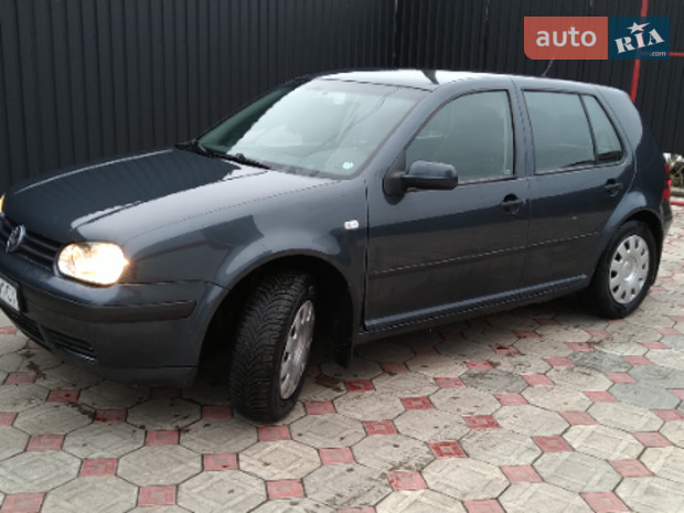 Golf IV Volkswagen Golf IV