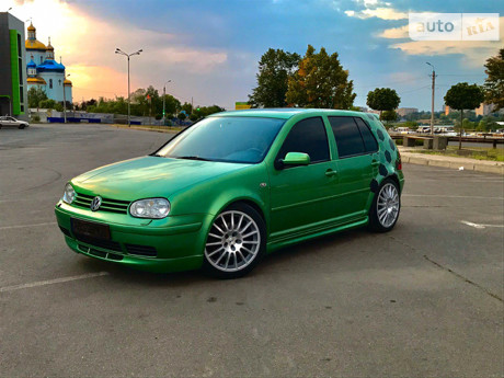 Volkswagen Golf IV 1999