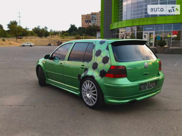 Volkswagen Golf IV