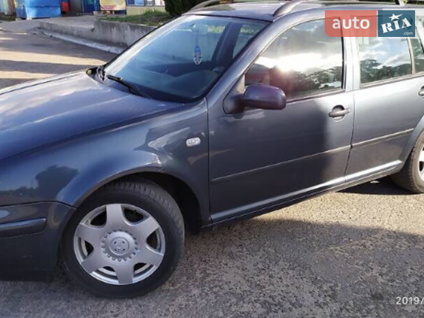 Golf IV Volkswagen Golf IV
