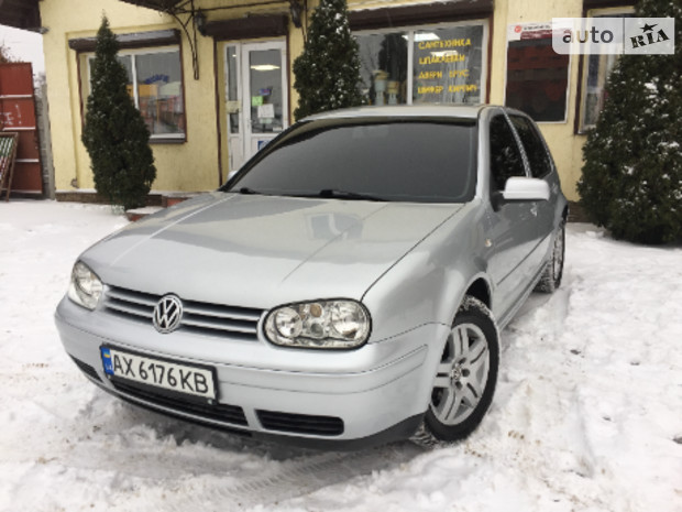 Volkswagen Golf IV