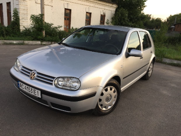 Volkswagen Golf IV