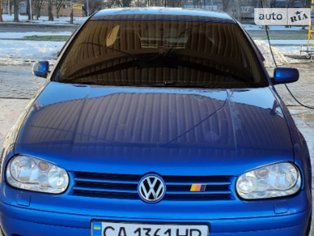 Volkswagen Golf IV