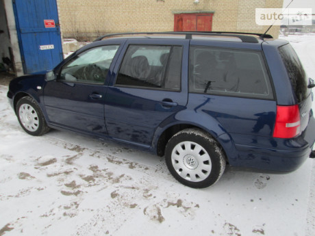 Volkswagen Golf IV 2003