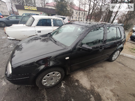 Volkswagen Golf IV 2000
