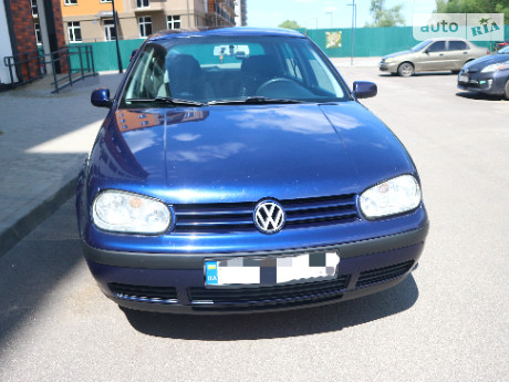 Volkswagen Golf IV 2000