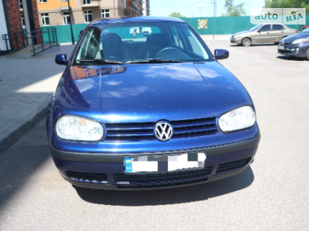 Volkswagen Golf IV