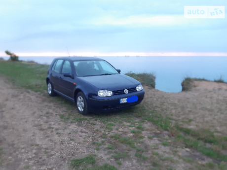 Volkswagen Golf IV 1999