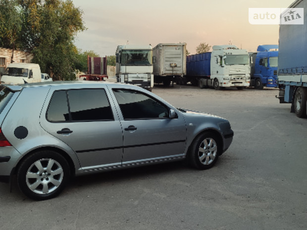 Volkswagen Golf IV