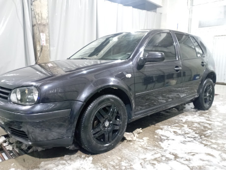 Volkswagen Golf IV 2002