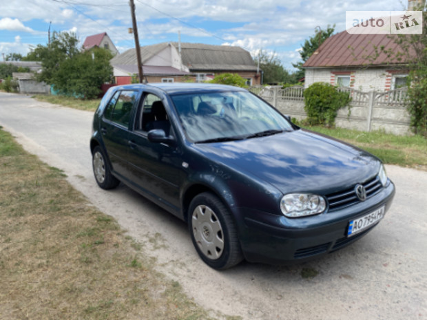 Volkswagen Golf IV