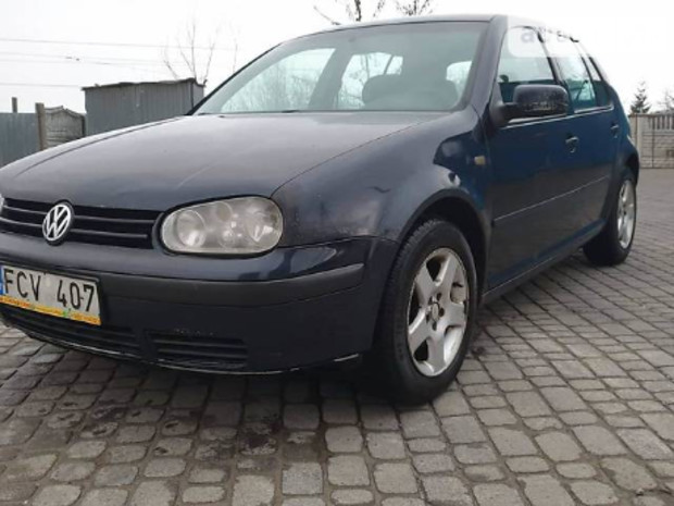 Volkswagen Golf IV