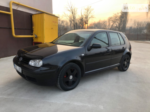 Volkswagen Golf IV