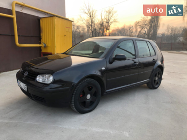 Golf IV Volkswagen Golf IV
