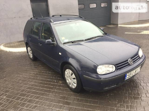 Volkswagen Golf IV