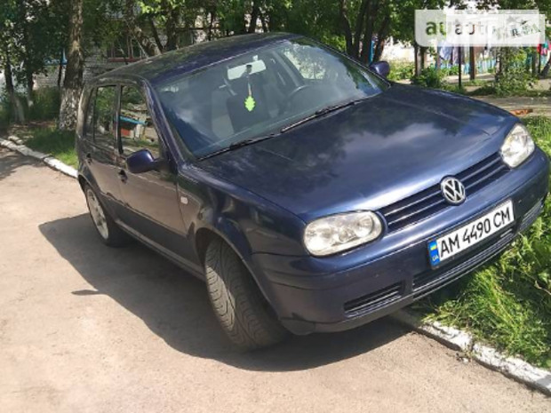 Volkswagen Golf IV