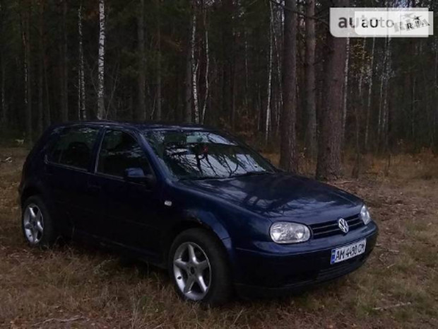 Volkswagen Golf IV