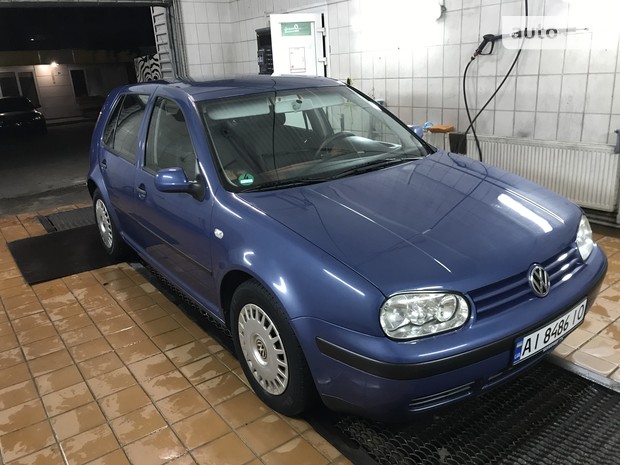 Volkswagen Golf IV