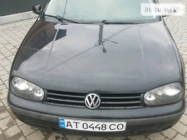 Volkswagen Golf IV