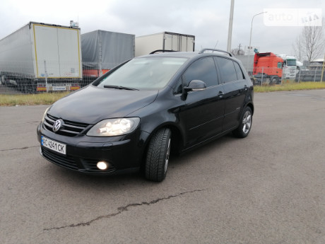 Volkswagen Golf Plus 2008