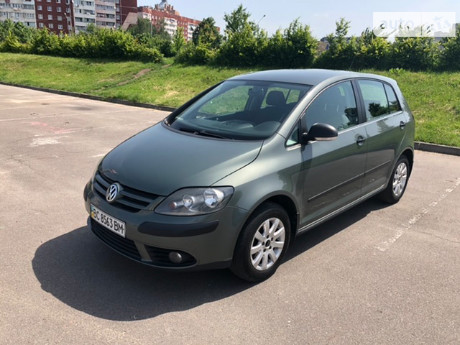 Volkswagen Golf Plus 2008