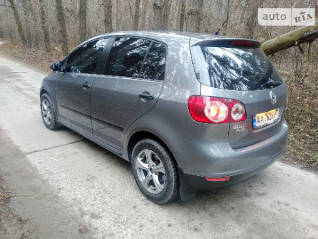 Volkswagen Golf Plus 2007