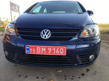 Volkswagen Golf Plus 2006