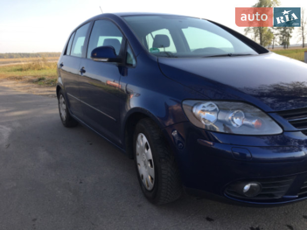 Volkswagen Golf Plus