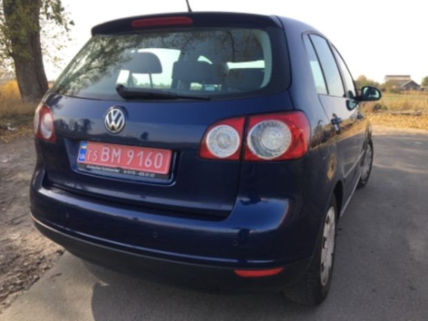 Volkswagen Golf Plus