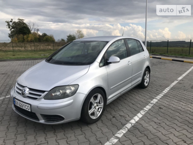 Volkswagen Golf Plus