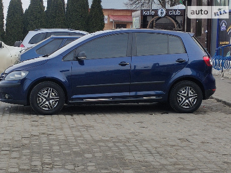 Volkswagen Golf Plus 2009