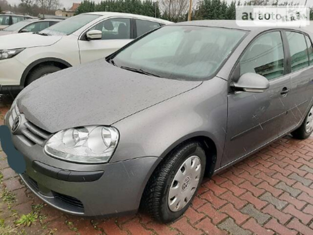 Golf V Volkswagen Golf V