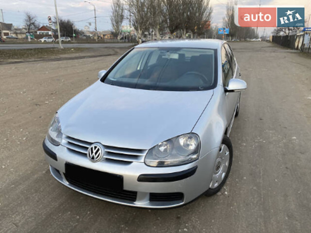 Golf V Volkswagen Golf V