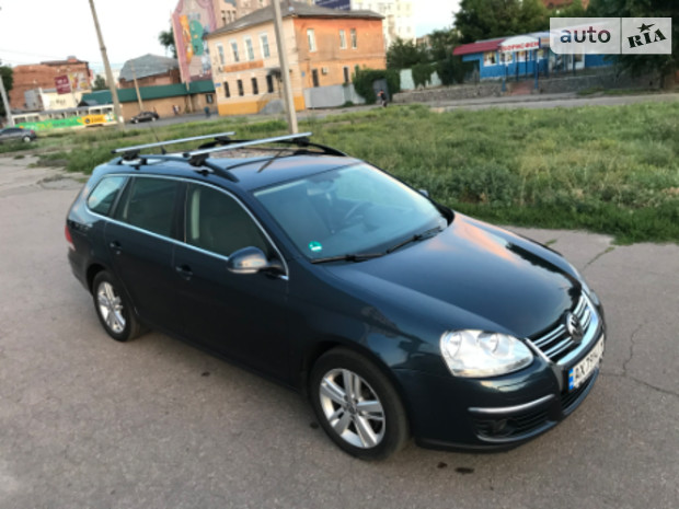 Volkswagen Golf V