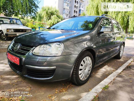 Volkswagen Golf V 2009