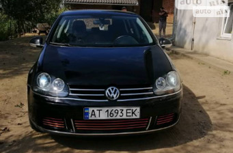 Volkswagen Golf V 2008 Volkswagen Golf V 2008