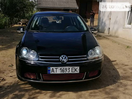 Volkswagen Golf V 2008